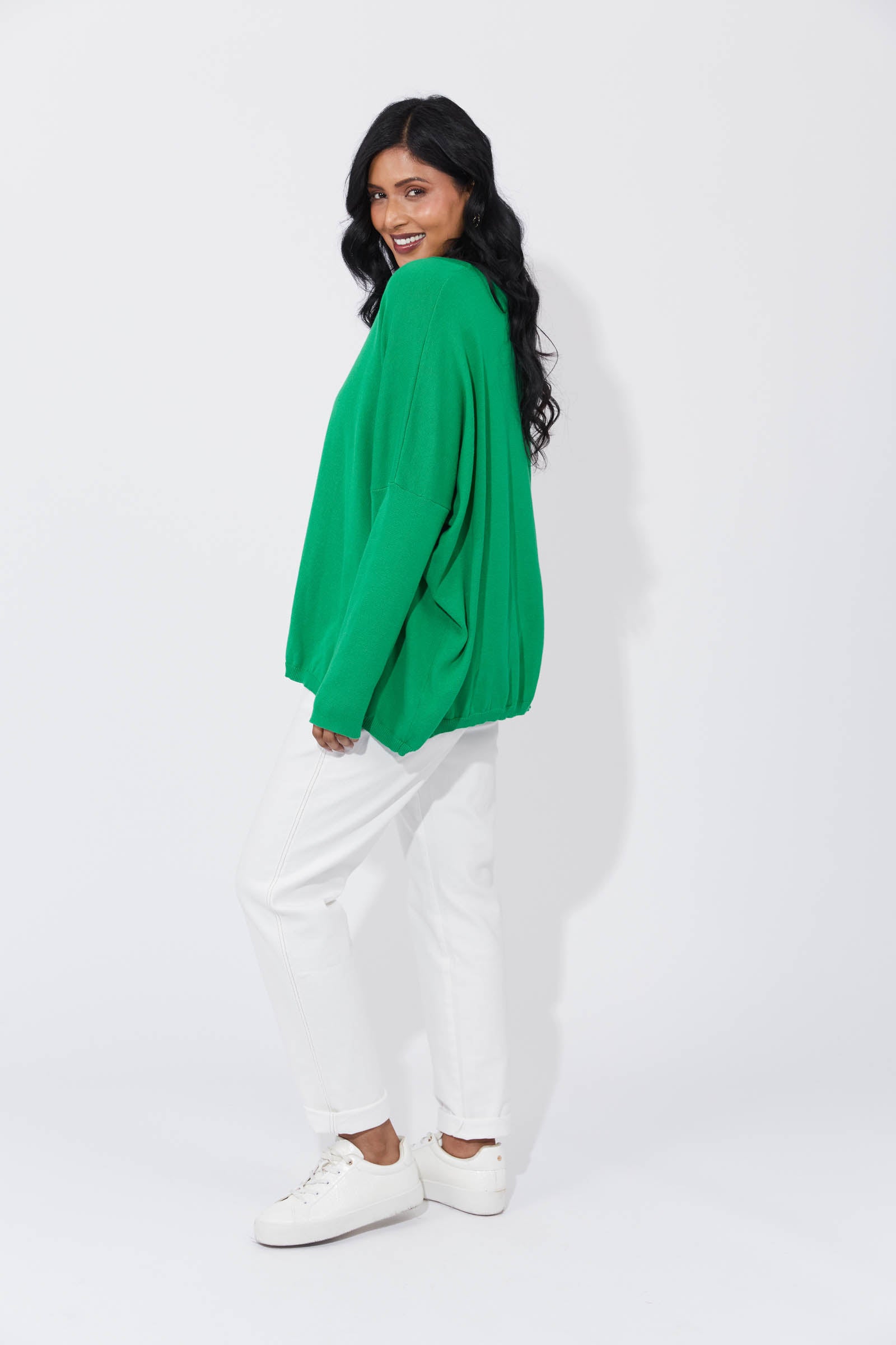 Haven Jumper - Oasis