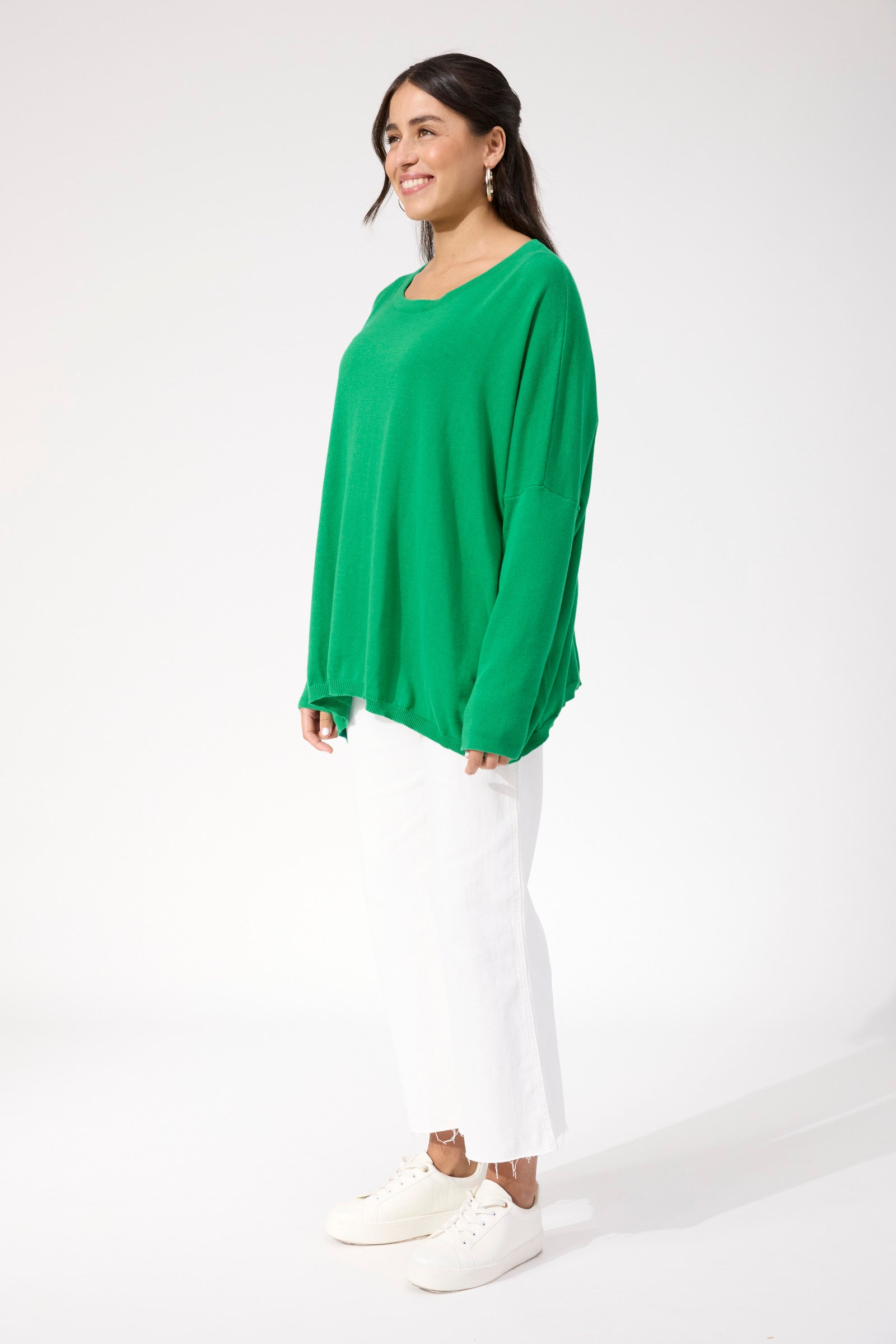 Haven Jumper - Oasis