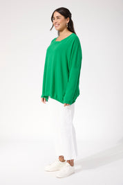 Haven Jumper - Oasis