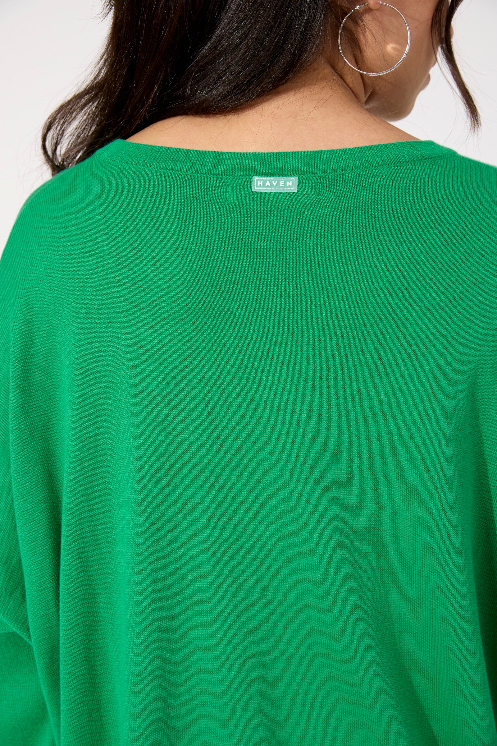 Haven Jumper - Oasis