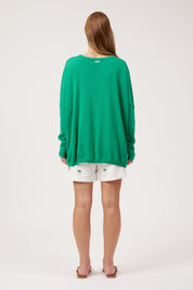 Haven Jumper - Oasis