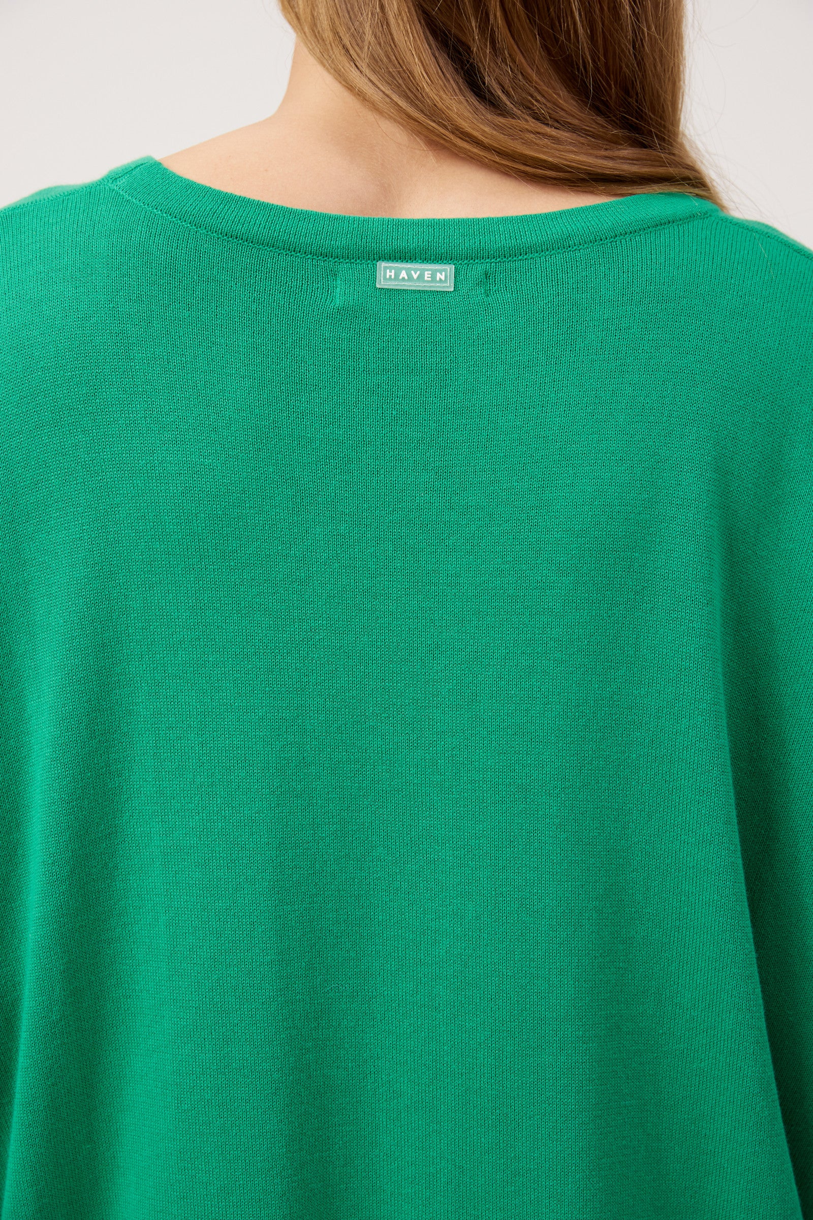Haven Jumper - Oasis