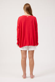 Haven Jumper - Chilli