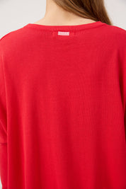 Haven Jumper - Chilli