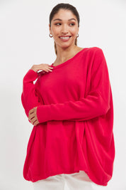 Haven Jumper - Chilli