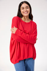 Haven Jumper - Chilli