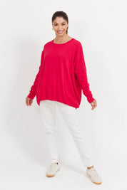 Haven Jumper - Chilli