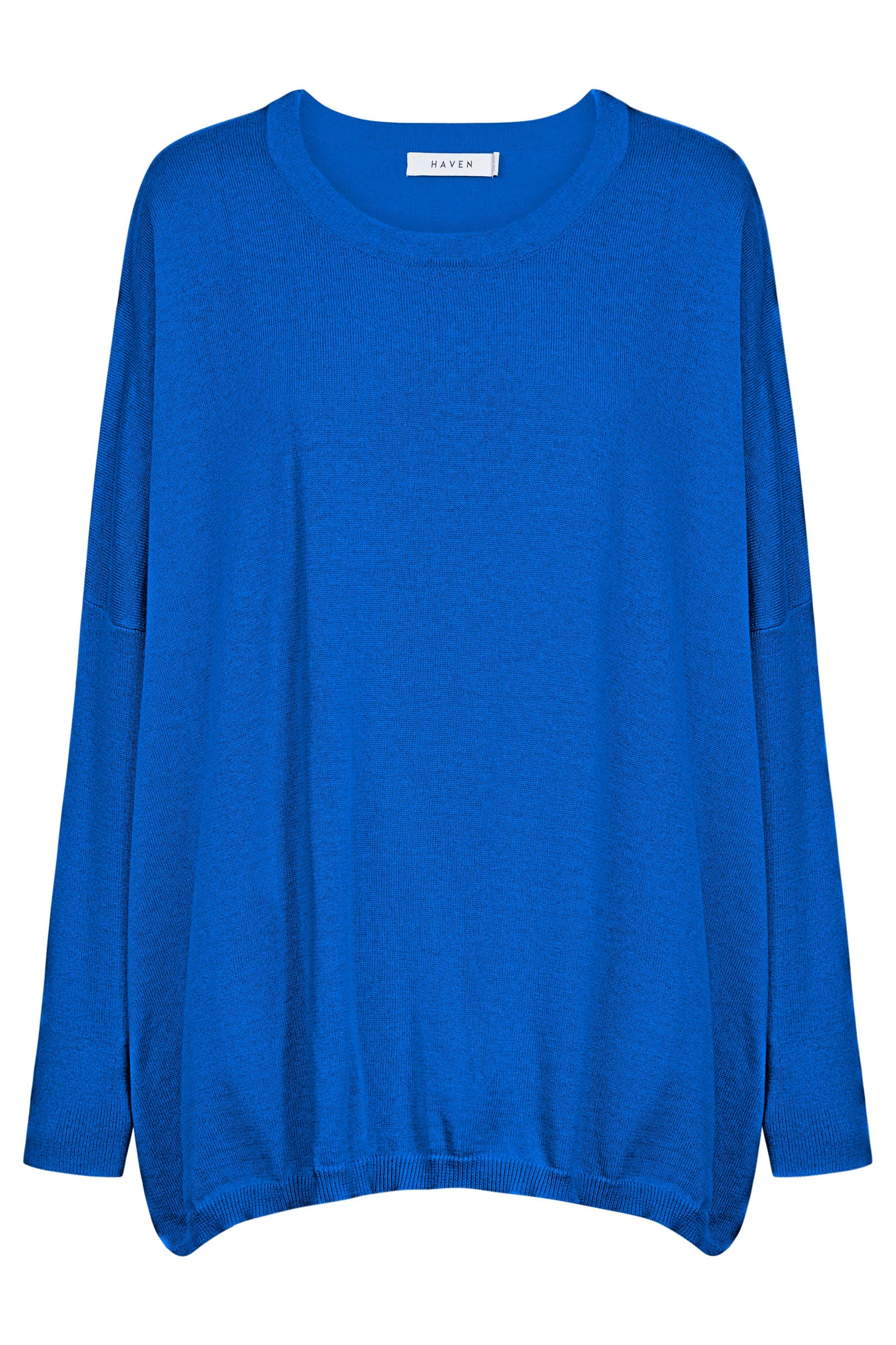 Haven Jumper - Cobalt