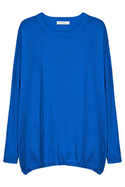 Haven Jumper - Cobalt