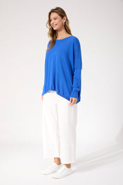 Haven Jumper - Cobalt