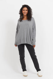 Haven Jumper - Cloud