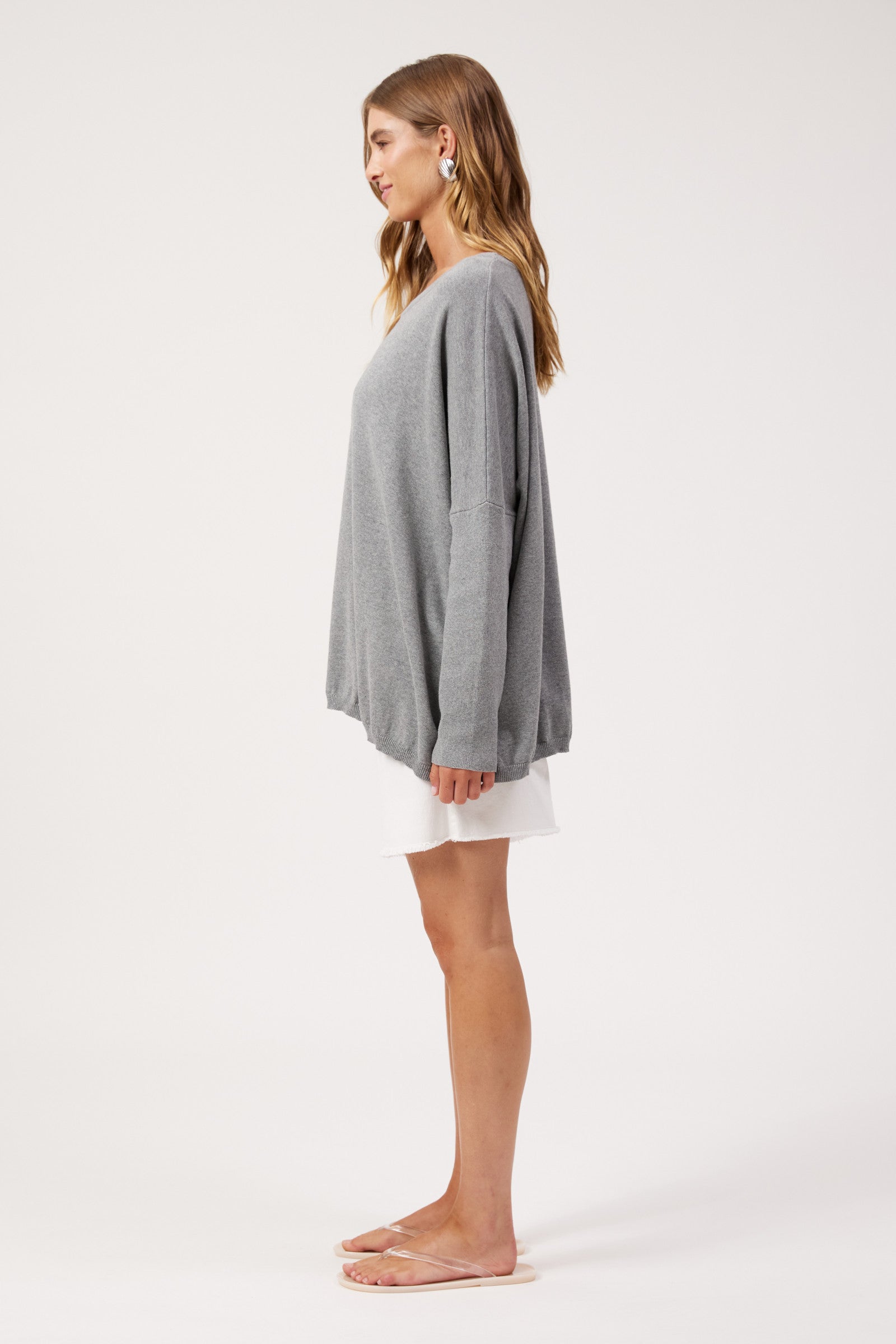 Haven Jumper - Cloud