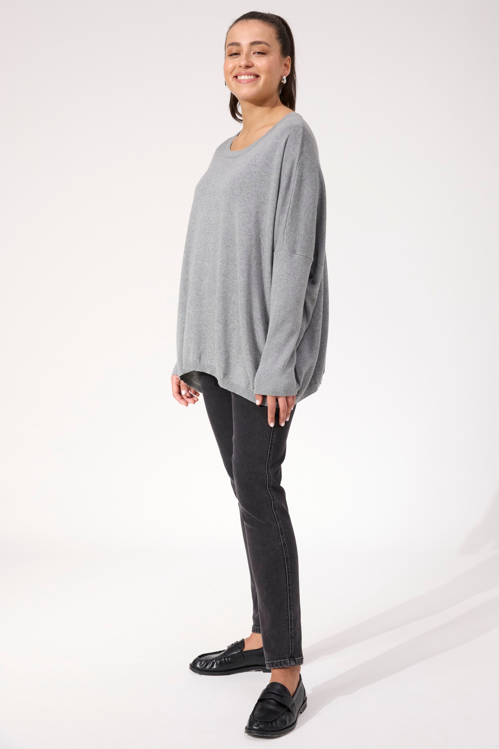 Haven Jumper - Cloud