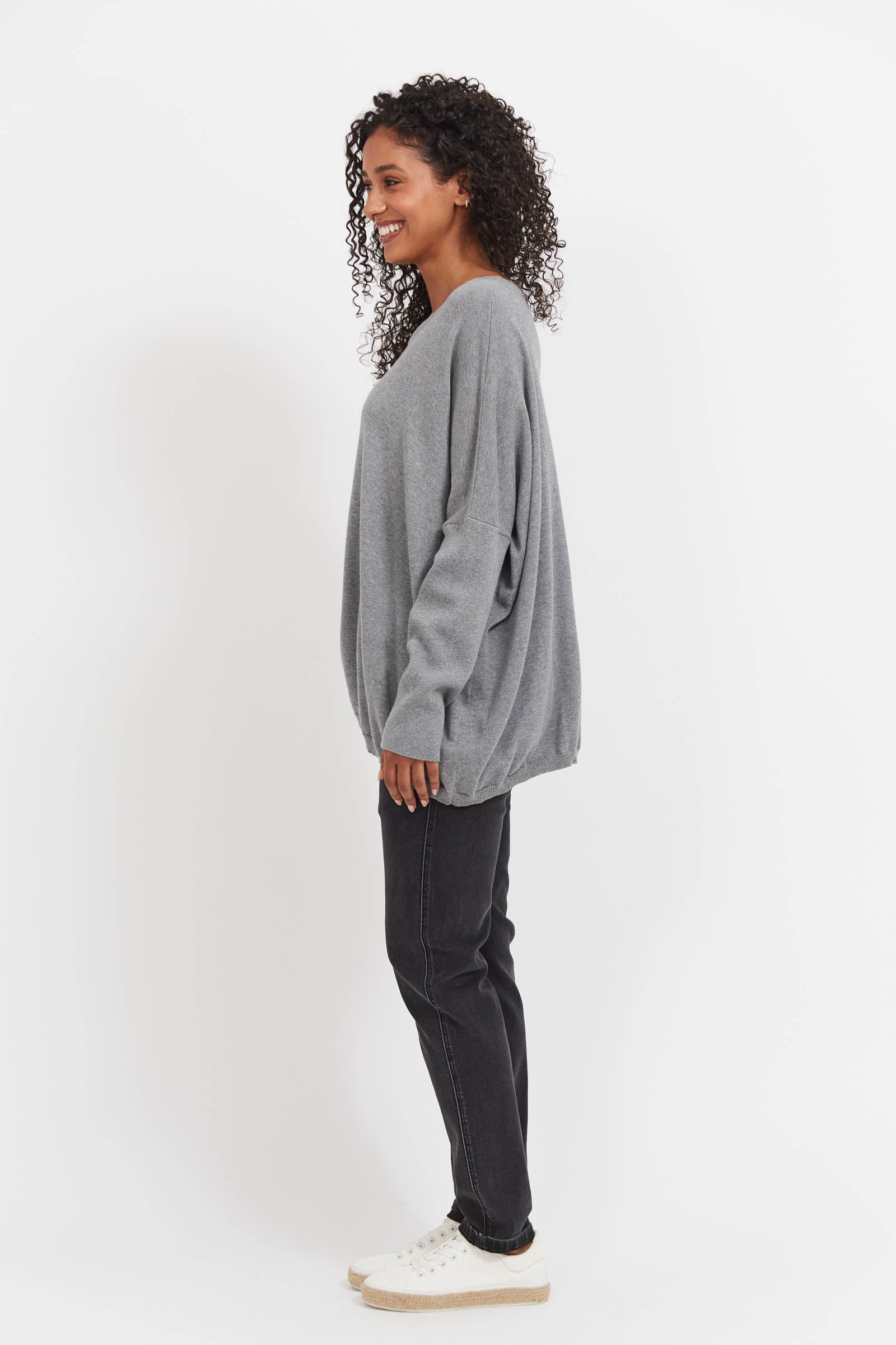 Haven Jumper - Cloud