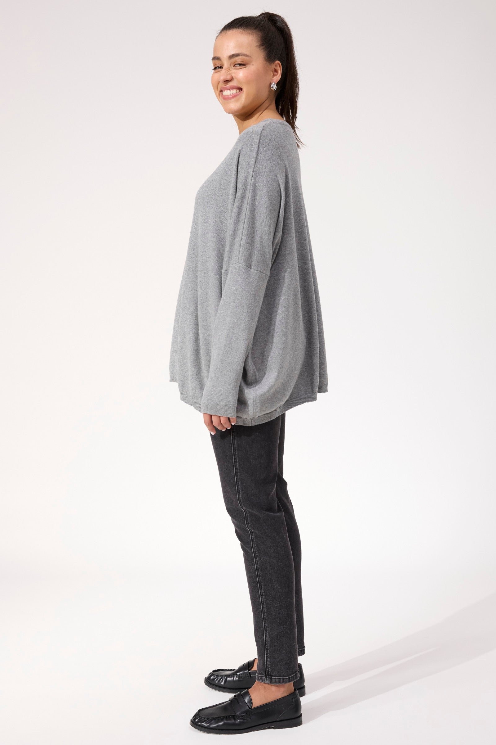 Haven Jumper - Cloud