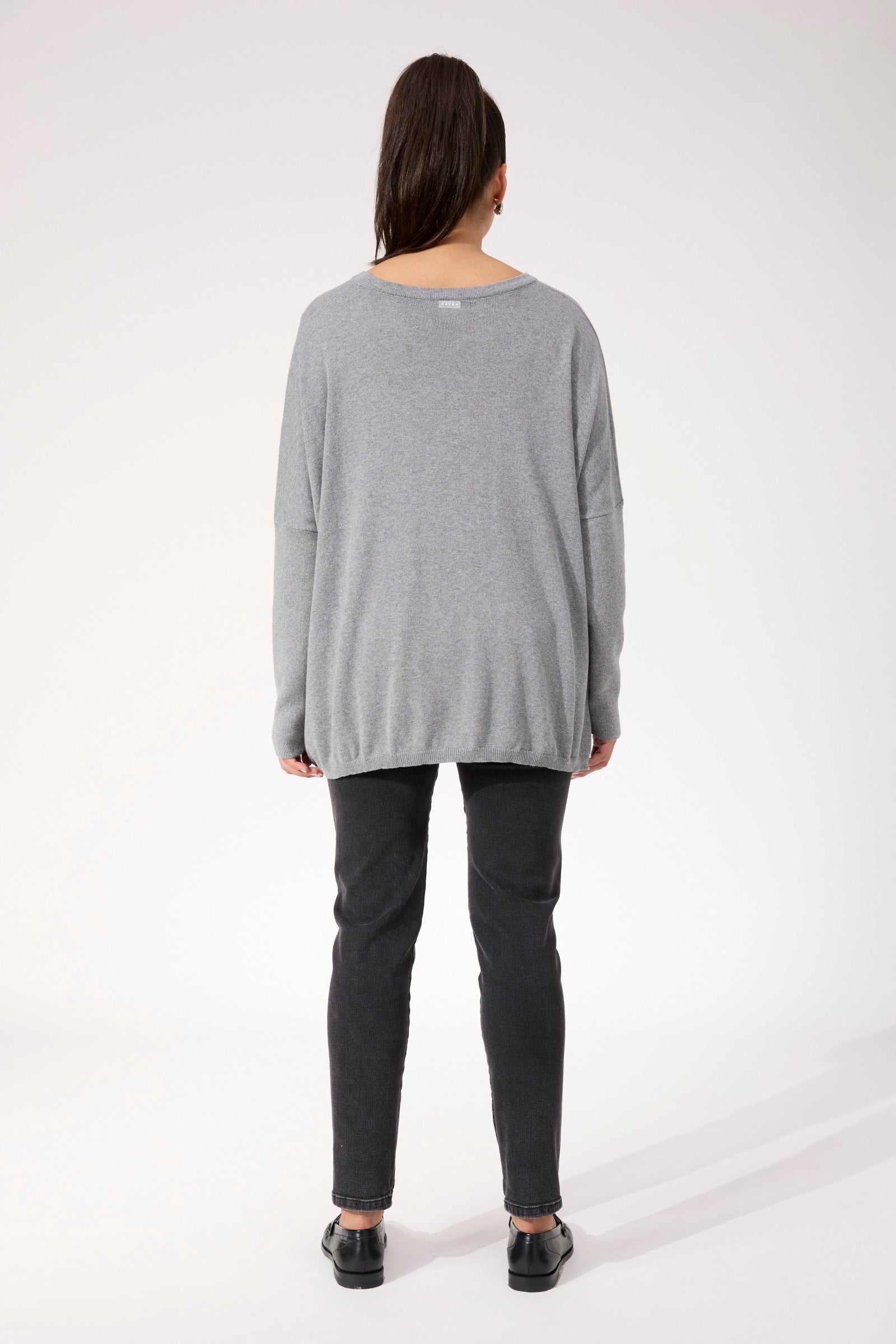 Haven Jumper - Cloud