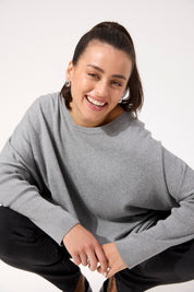 Haven Jumper - Cloud