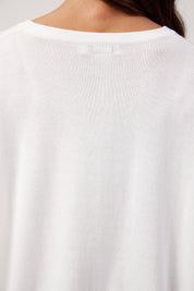 Haven Jumper - White