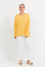 Haven Jumper - Banana