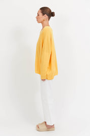 Haven Jumper - Banana