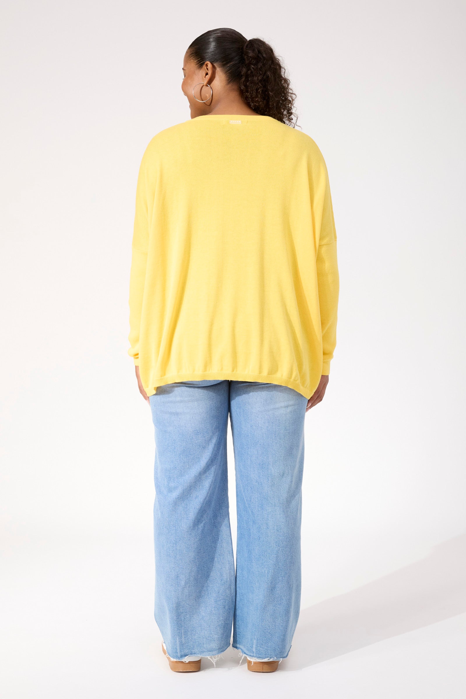 Haven Jumper - Banana