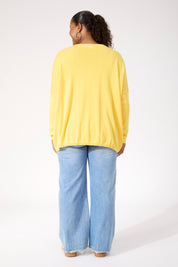 Haven Jumper - Banana