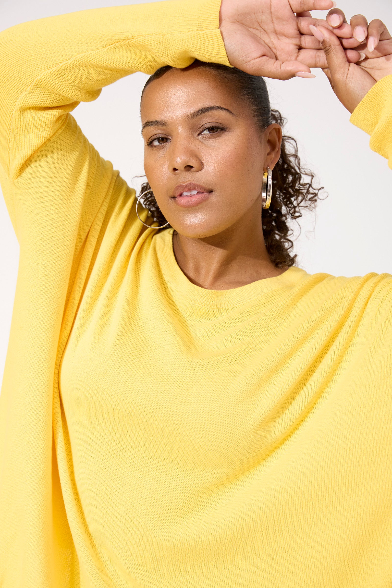 Haven Jumper - Banana