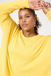 Haven Jumper - Banana