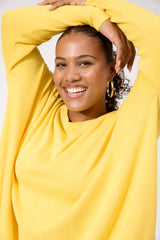 Haven Jumper - Banana