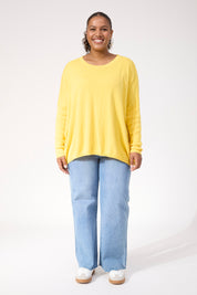 Haven Jumper - Banana