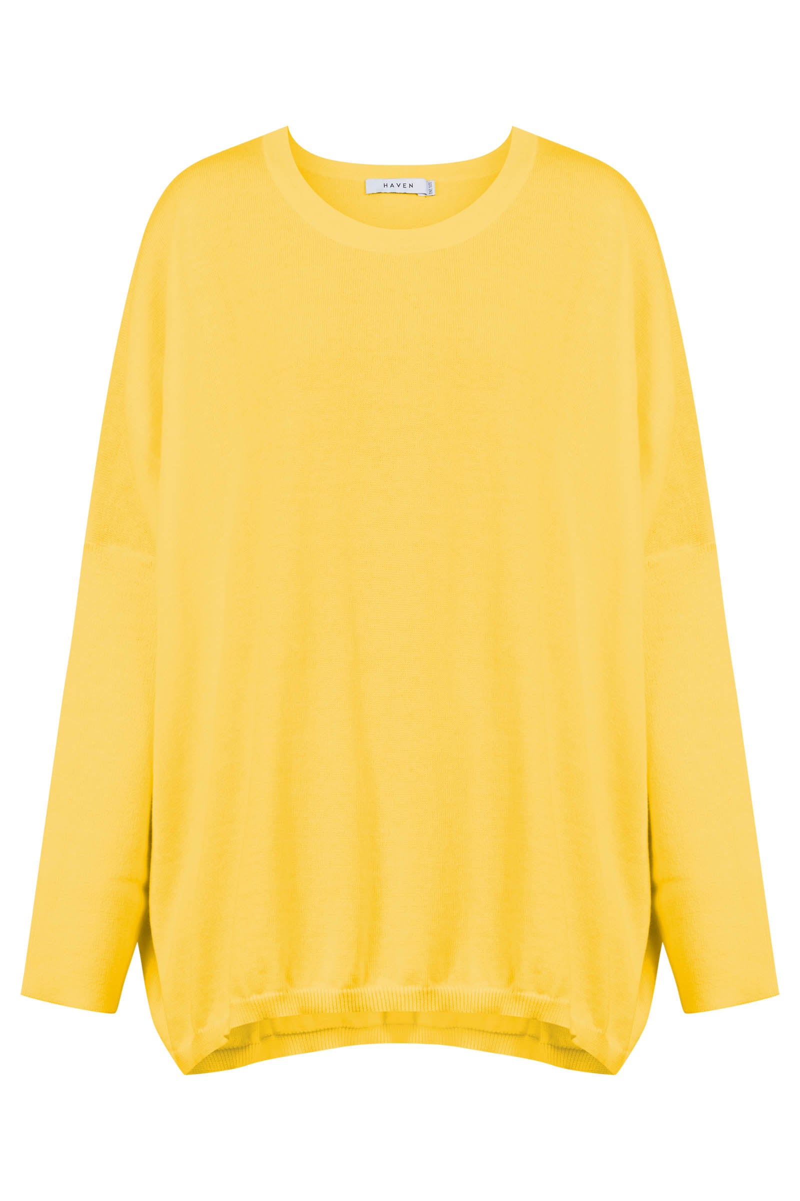 Haven Jumper - Banana