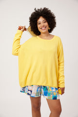 Haven Jumper - Banana