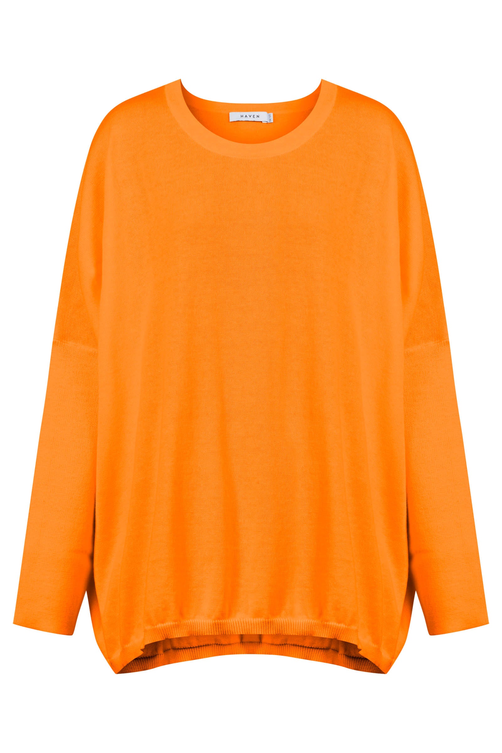 Haven Jumper - Coral