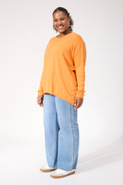 Haven Jumper - Coral