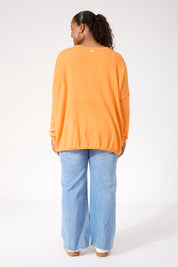 Haven Jumper - Coral