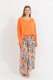 Haven Jumper - Coral