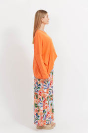 Haven Jumper - Coral