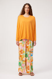 Haven Jumper - Coral