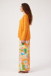 Haven Jumper - Coral