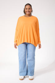 Haven Jumper - Coral