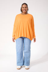 Haven Jumper - Coral