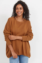 Haven Jumper - Tan