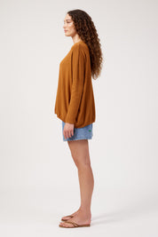 Haven Jumper - Tan