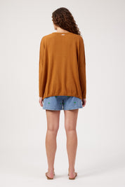 Haven Jumper - Tan
