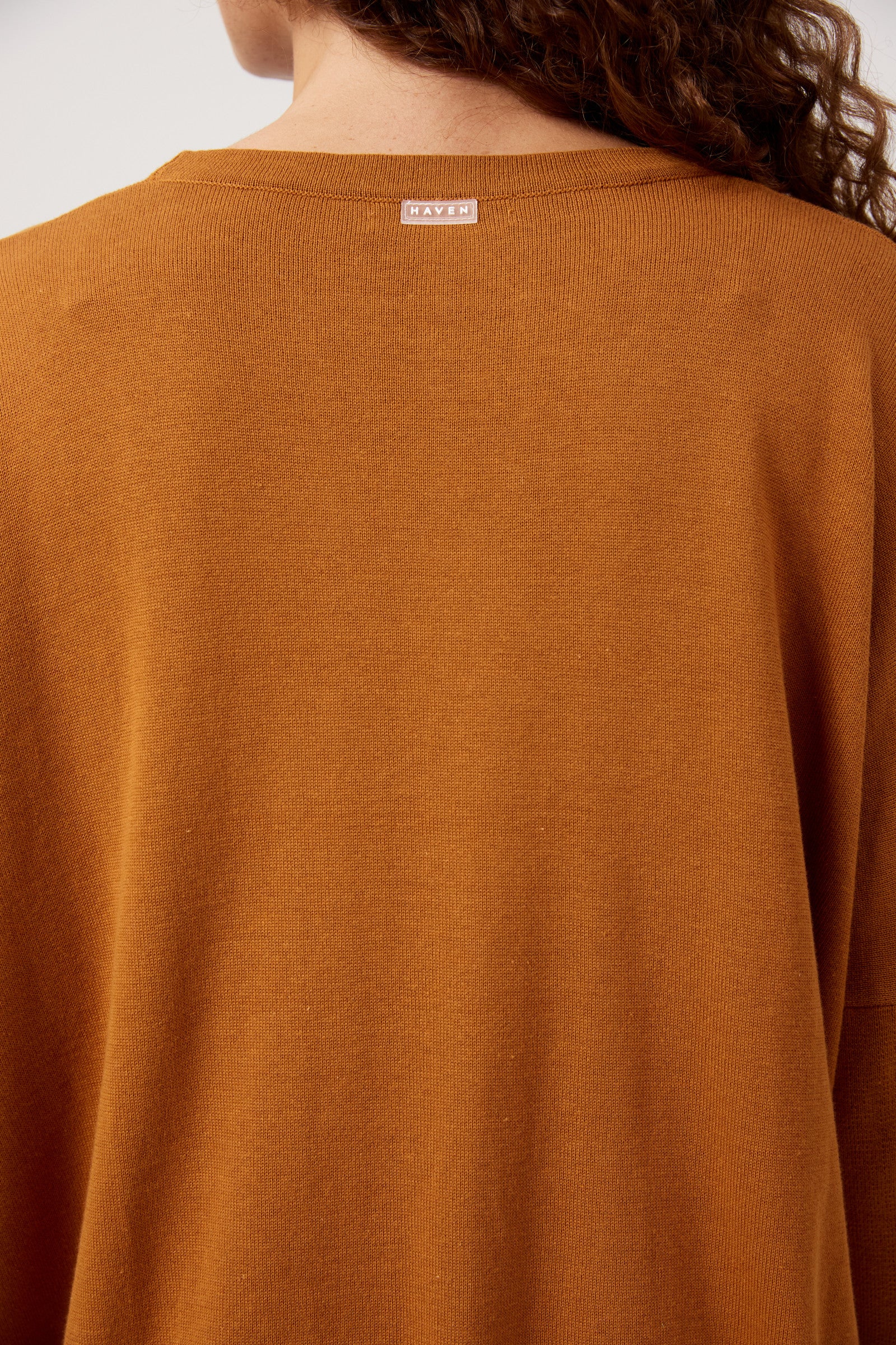 Haven Jumper - Tan