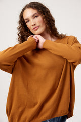 Haven Jumper - Tan