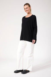 Haven Jumper - Black