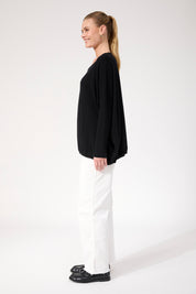 Haven Jumper - Black