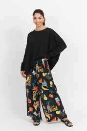 Haven Jumper - Black