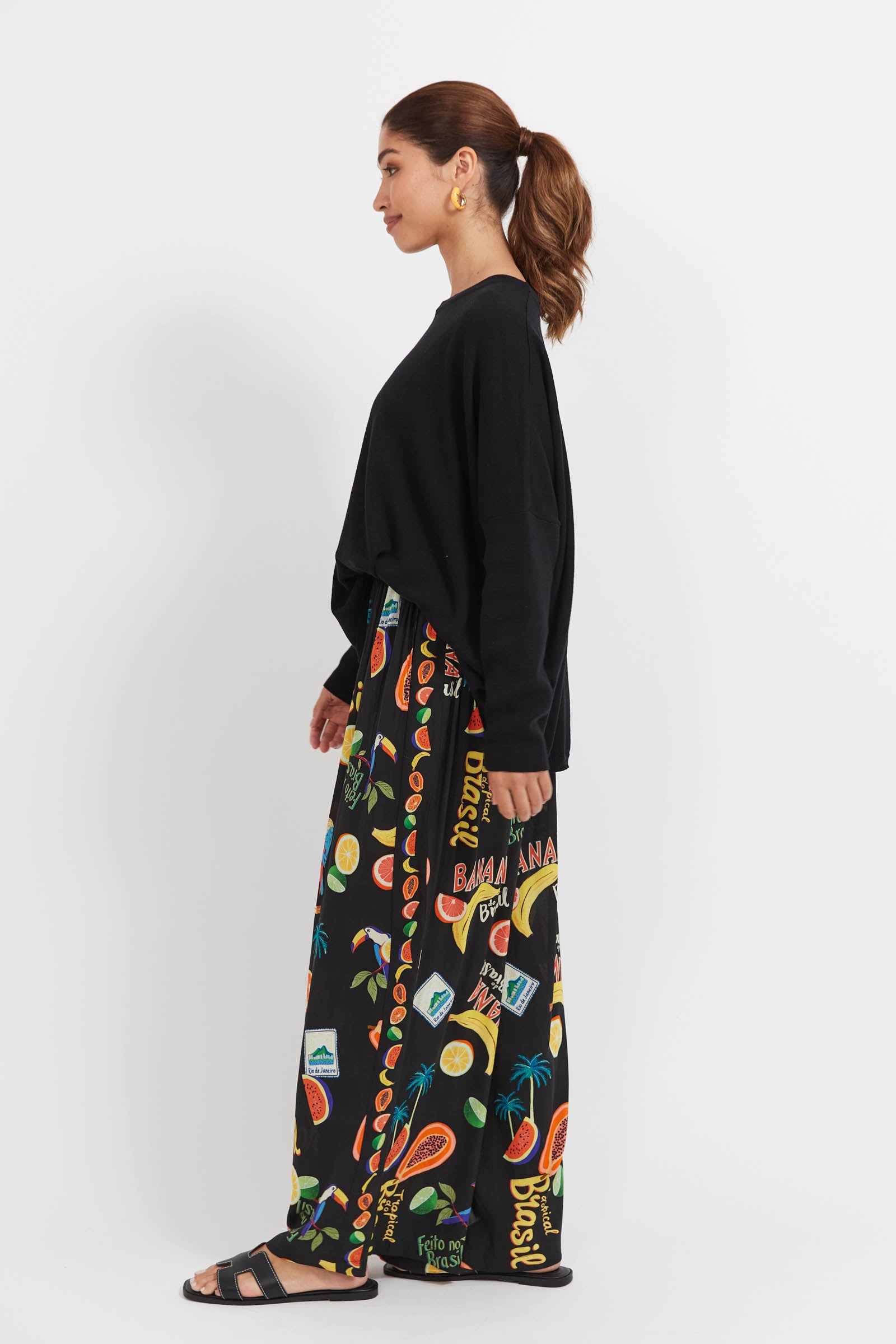 Haven Jumper - Black